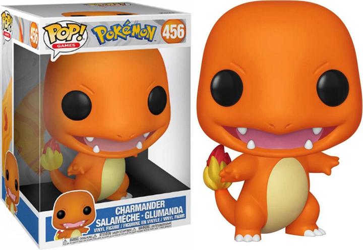 Produktbild Funko POP Pokemon Charmander 25cm