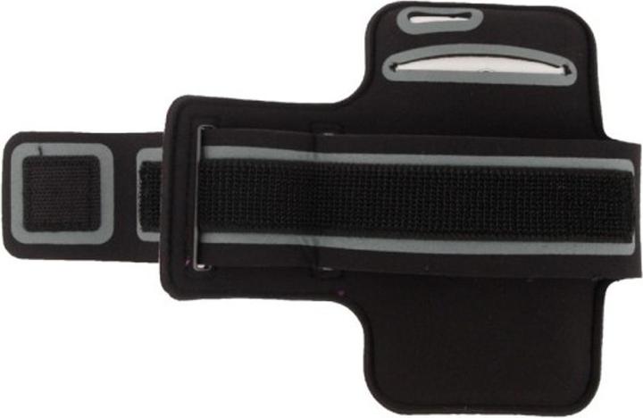 Actual product image König Design Sports Wristband Case for Mobile Samsung Galaxy S5 Neo White