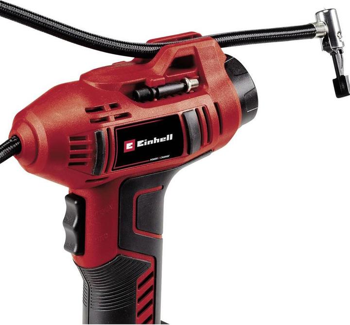 Immagine prodotto Einhell CE-CC 18 Li-Solo (8 l, 11 bar)