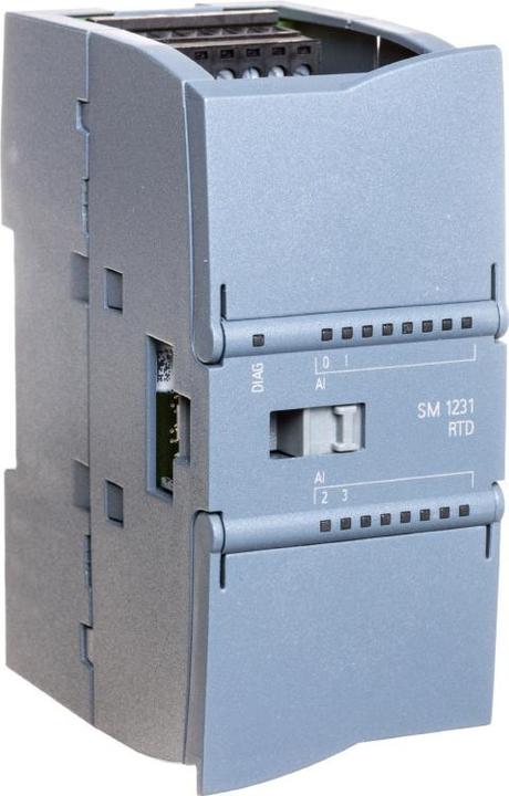 Produktbild Siemens S7-1200 ANALOG INPUT SM 1231 RTD, 4 AI