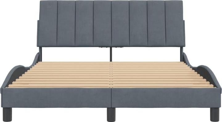 Produktbild vidaXL Bettgestell (140 x 200 cm)