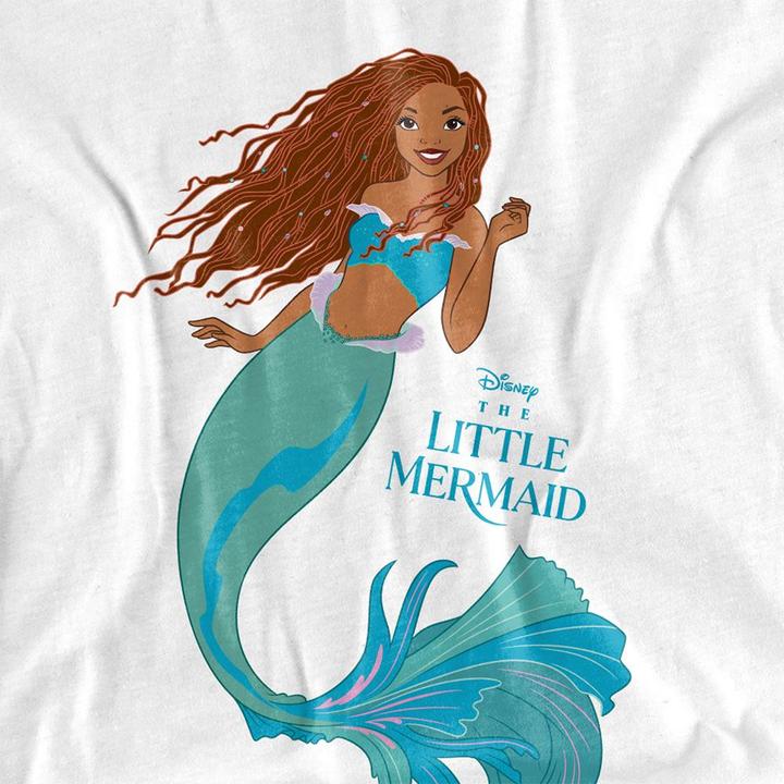 Produktbild The Little Mermaid Classic TShirt (M)