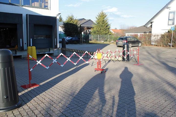 Produktbild kaiserkraft Scherengitter