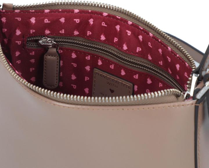 Immagine prodotto Picard Borsa a tracolla Tie nera in pelle 21 cm