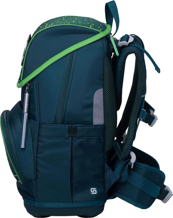 Actual product image Schneiders Ergoplus 8-piece satchel set (22 l)