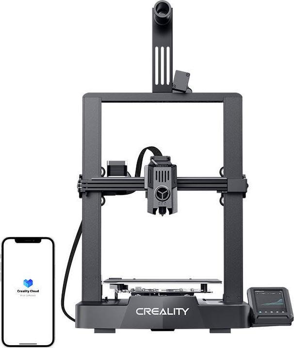 Productafbeelding Creality Drukkerij 3D Ender 3 V3 KE