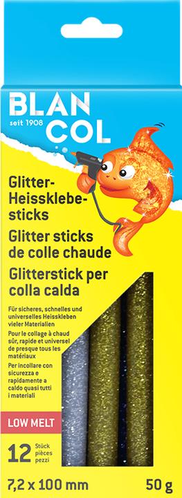 Produktbild Blancol Glitter-Heissklebesticks für Kids