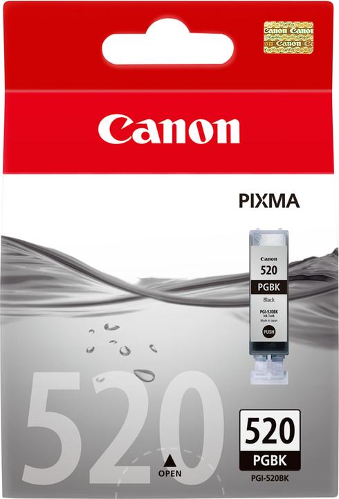 Produktbild Canon Pgi-520bk (BK)