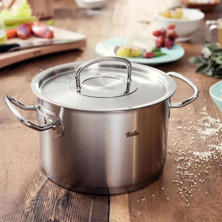 Produktbild Fissler Kochtopf orig.profi col. 16cm (16 cm, Kochtopf, Edelstahl)