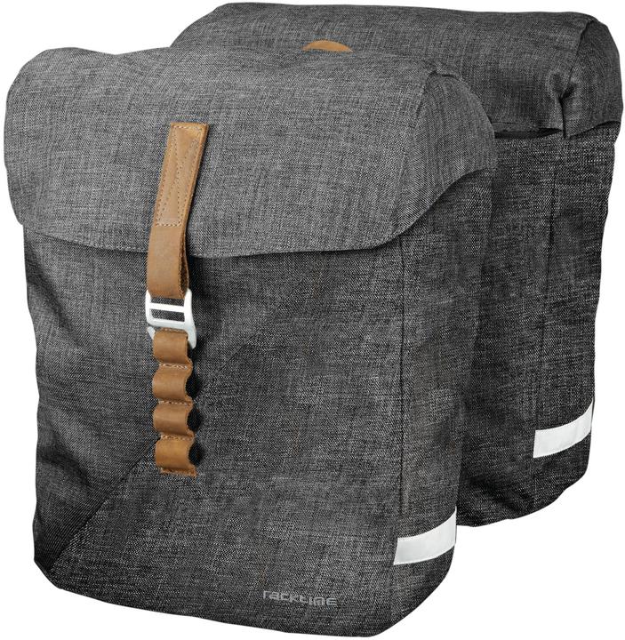 Racktime Heda (24.50 l, Gepäckträgertasche)