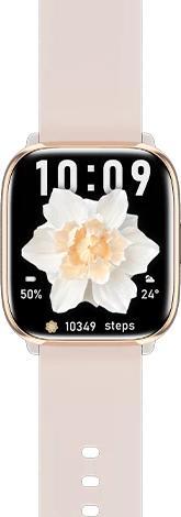 Actual product image Myphone Watch Pastel Pink - Smartwatch (40 mm)