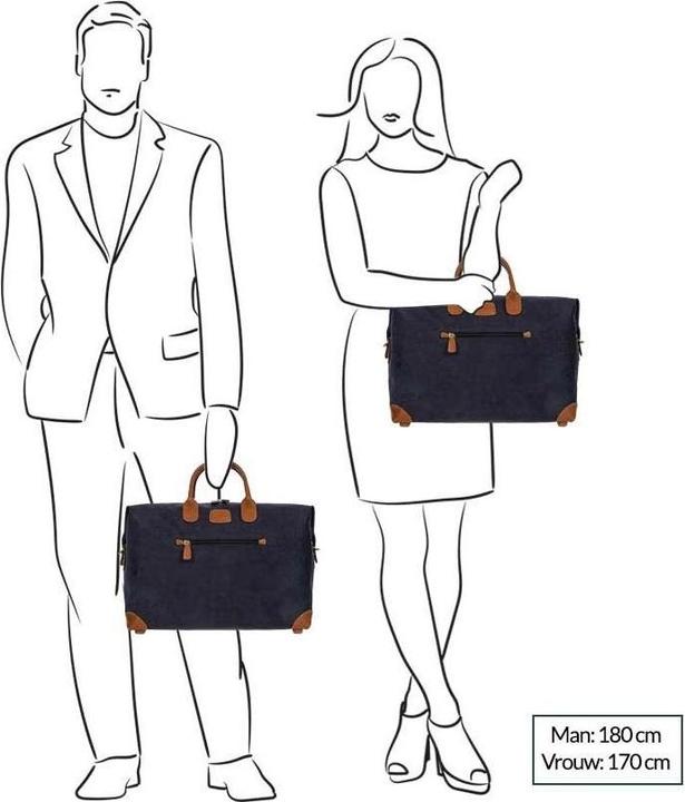 Produktbild Brics Bric's Reisetasche Life Reisetasche 46 (25 l)