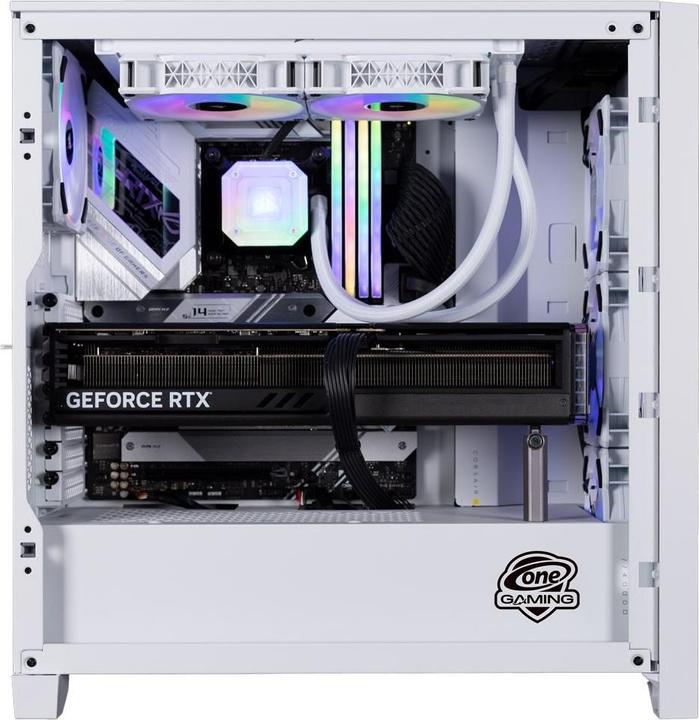 Produktbild One Premium AN07 (512 GB, 16 GB, AMD Ryzen 5 3600, GeForce RTX 2060 Super)