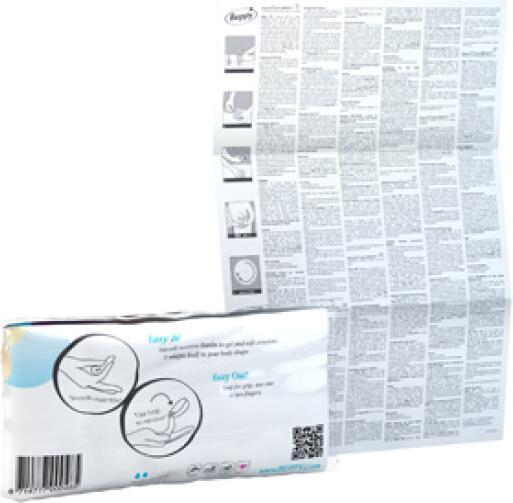 Image du produit Beppy Soft Comfort Wet (4 x, Normal)