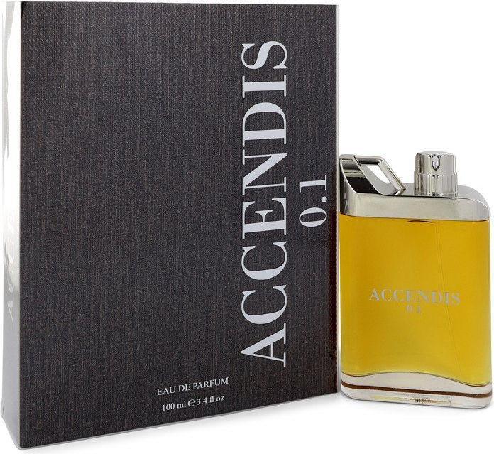 Actual product image Accendis 0.1 by Eau de Parfum Spray (Unisex) 100 ml (Eau de parfum, 100 ml)