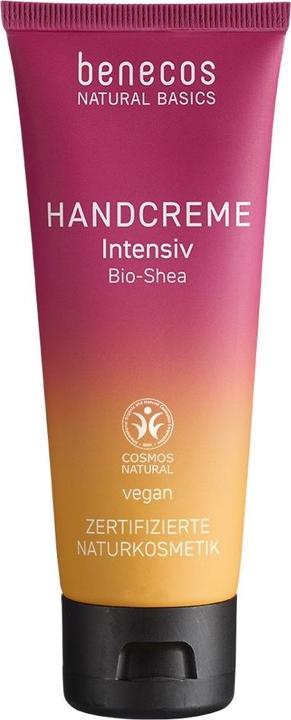 Benecos Handcreme Natural Basics Intensiv - Shea (75 ml)