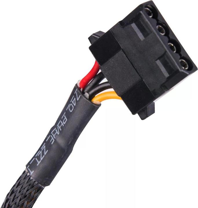 Actual product image Silverstone TX500 (500 W)