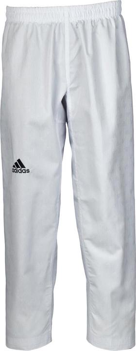 Actual product image adidas Taekwondo suit adiChamp IV, white lapel, ADITCH04 (170)
