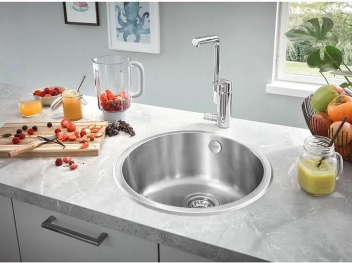 Produktbild Grohe K200 50-S (Unterbauspüle, 44 cm, 44 cm)