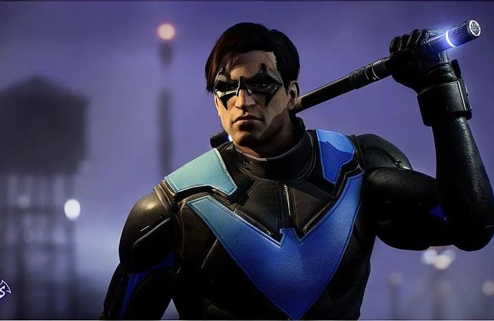 Produktbild WB Gotham Knights (Xbox Series X, DE)