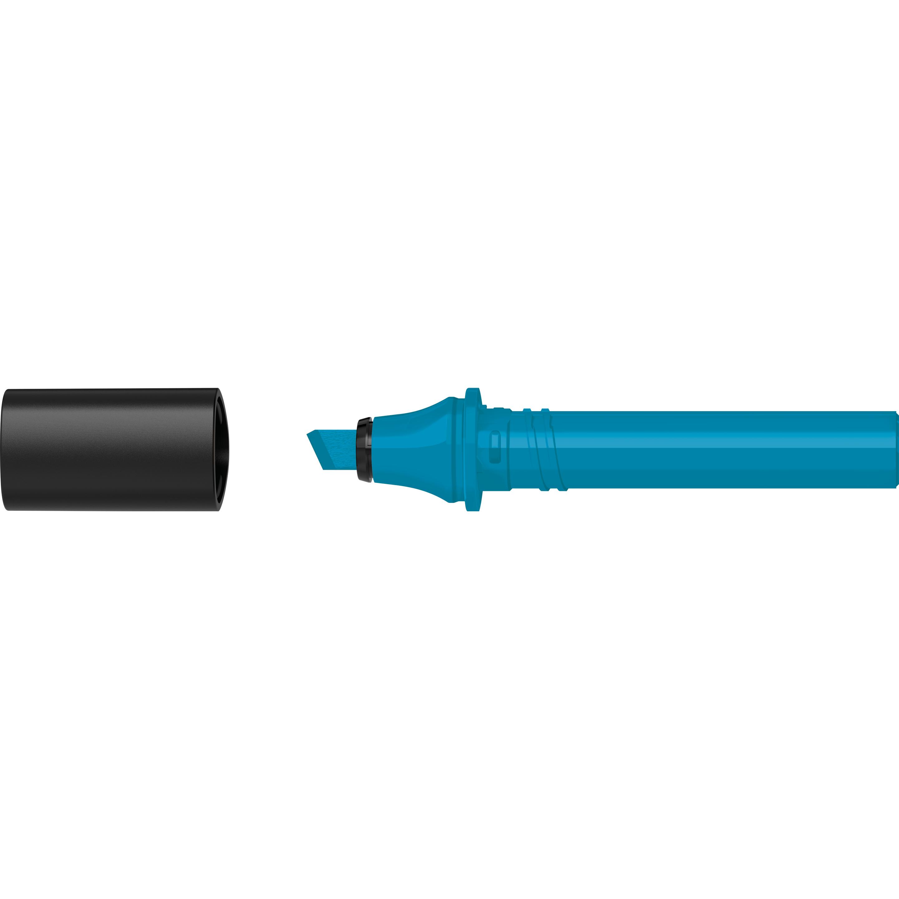 Molotow, Malstifte, Sketcher Patrone chisel (Himmelblau, 1 x)