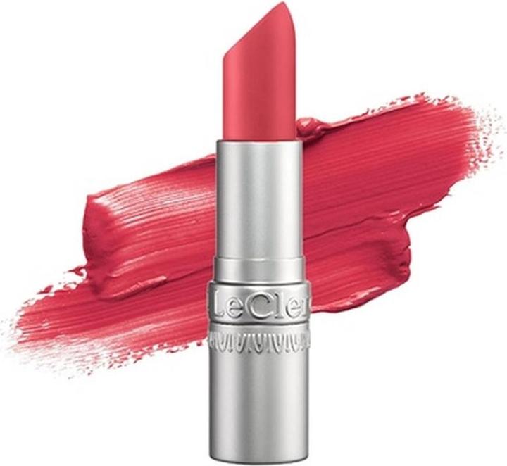 Image du produit T. LeClerc Rouge à lèvres satiné (48 Séduisant)