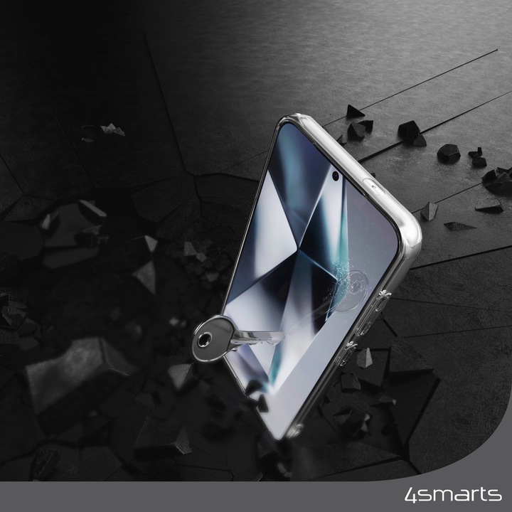 Productafbeelding 4smarts 360°-beschermingsset voor Samsung Galaxy S24 (Samsung Galaxy S24)