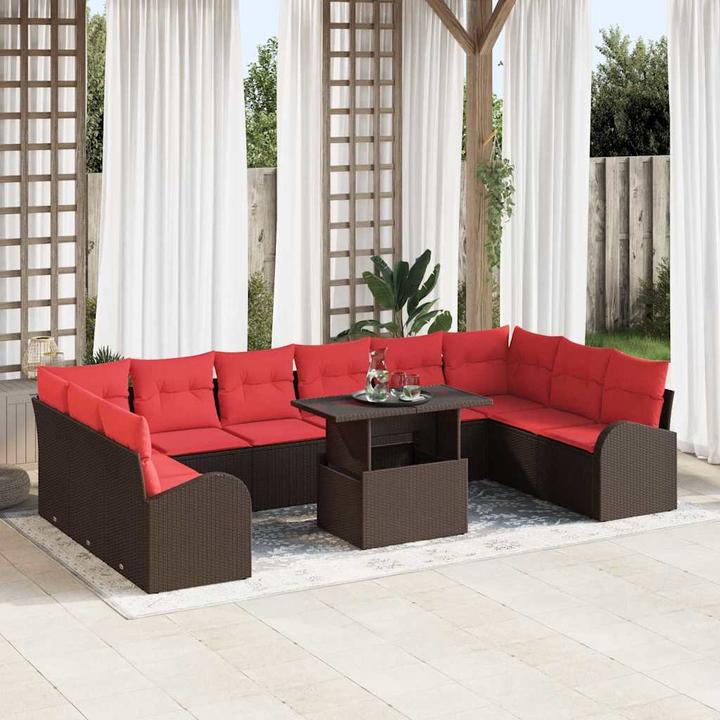 Produktbild vidaXL Garten-Sofa