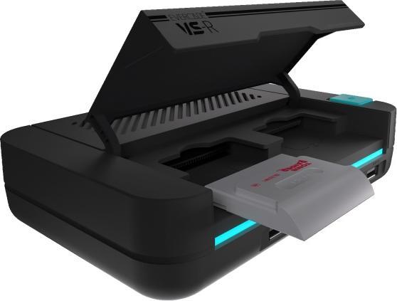 Actual product image Blaze Evercade VS-R