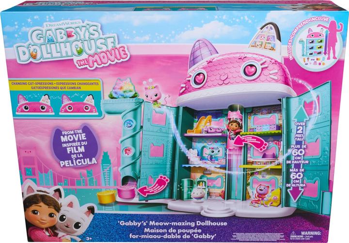 Gabby's Dollhouse Gabbys Puppenhaus Der Film