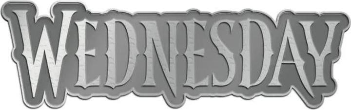 Image du produit Wednesday - Badge