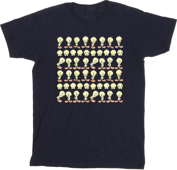 Produktbild Looney Tunes Tweety Repeat TShirt Mädchen (152, 158)