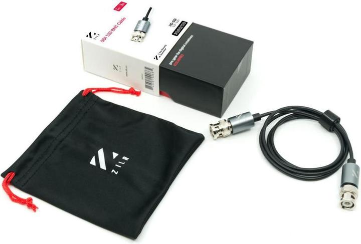 Image du produit False ZILR SDI 12G BNC Cable (1m)