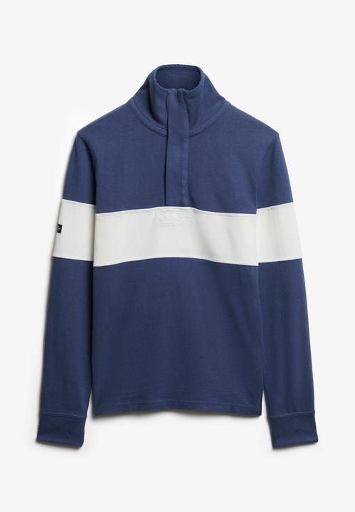 Image du produit Superdry Sweatshirt classique à col tunisien (L)