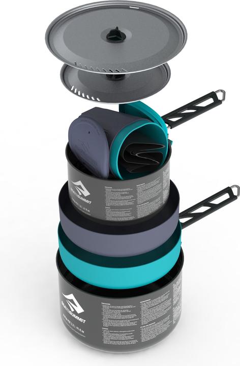 Actual product image Sea To Summit Alpha Set 2.2