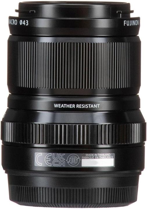 Produktbild Fujifilm Fujinon XF 30mm f/2.8 R LM WR (Fujifilm X, APS-C / DX)