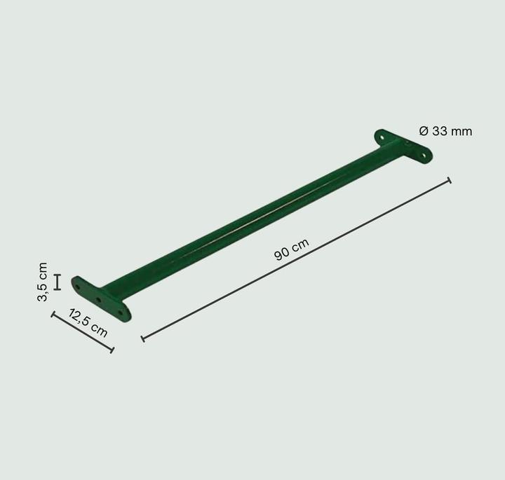 Produktbild H2i Turnstange