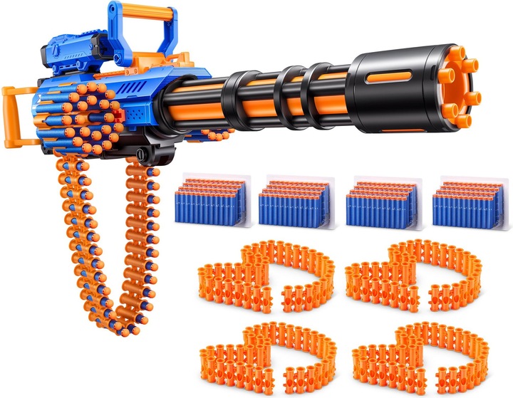 Produktbild Zuru X-Shot INSANITY Rage Fire Gatling - Blaster
