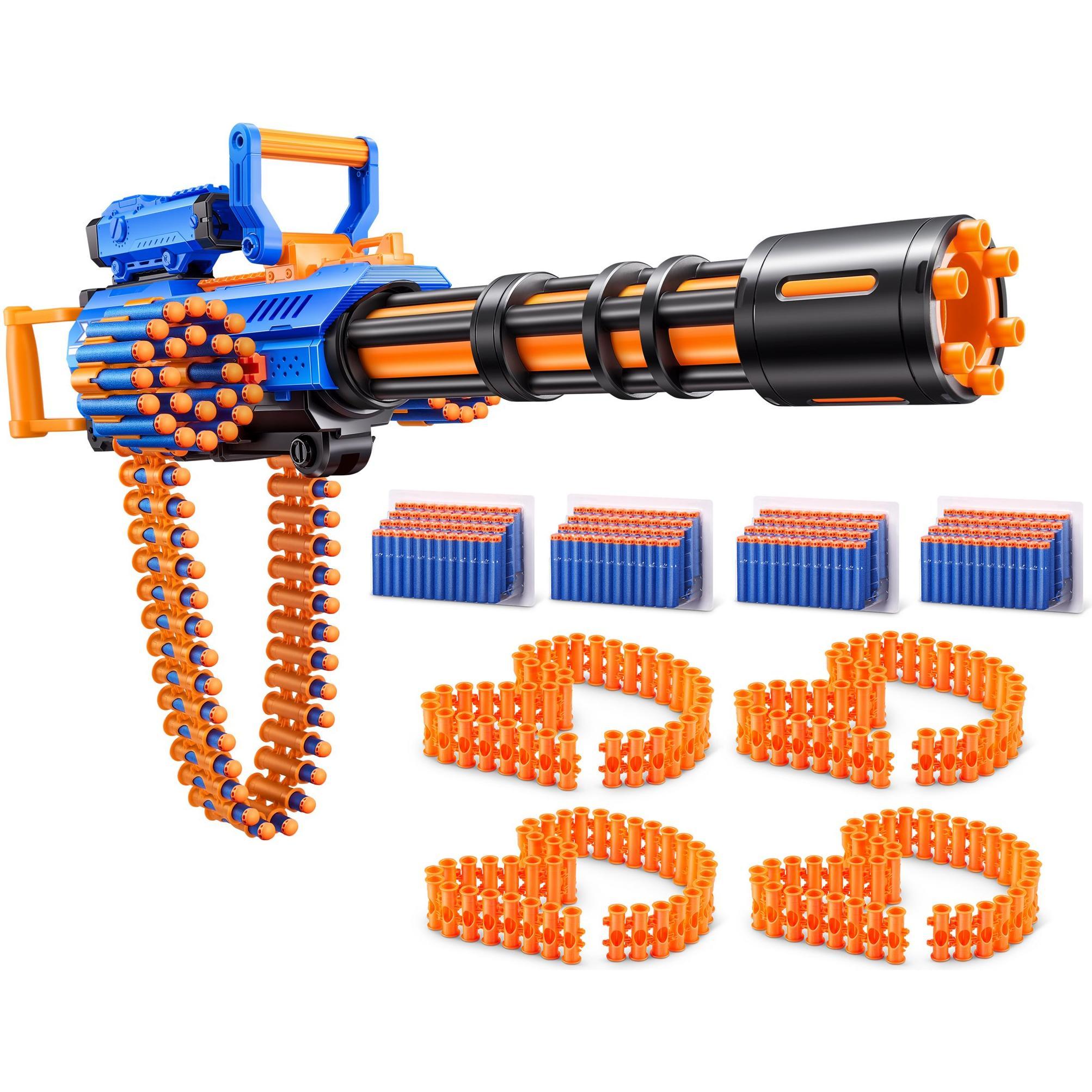 Zuru X-Shot INSANITY Rage Fire Gatling - Blaster