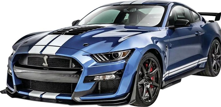 Immagine prodotto Maisto Ford Mustang Shelby GT500