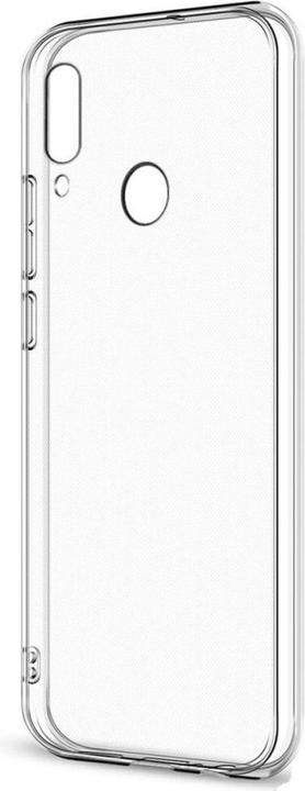 Actual product image Evelatus Huawei P Smart 2019 Clear Silicone Case 1.5mm TPU (Huawei P Smart (2019))