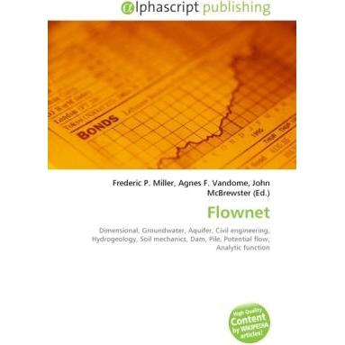Flownet, Fachbücher von Agnes F. Vandome, Frederic P. Miller, John McBrewster