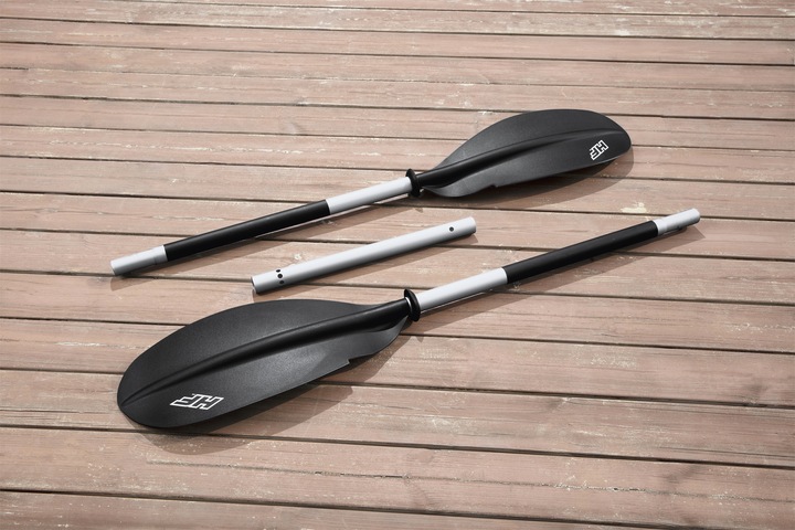 Actual product image Bestway Hydro-Force™ Rapid™ X2 Inflatable Kayak Set 3.21 m (321 cm, 2 pers.)