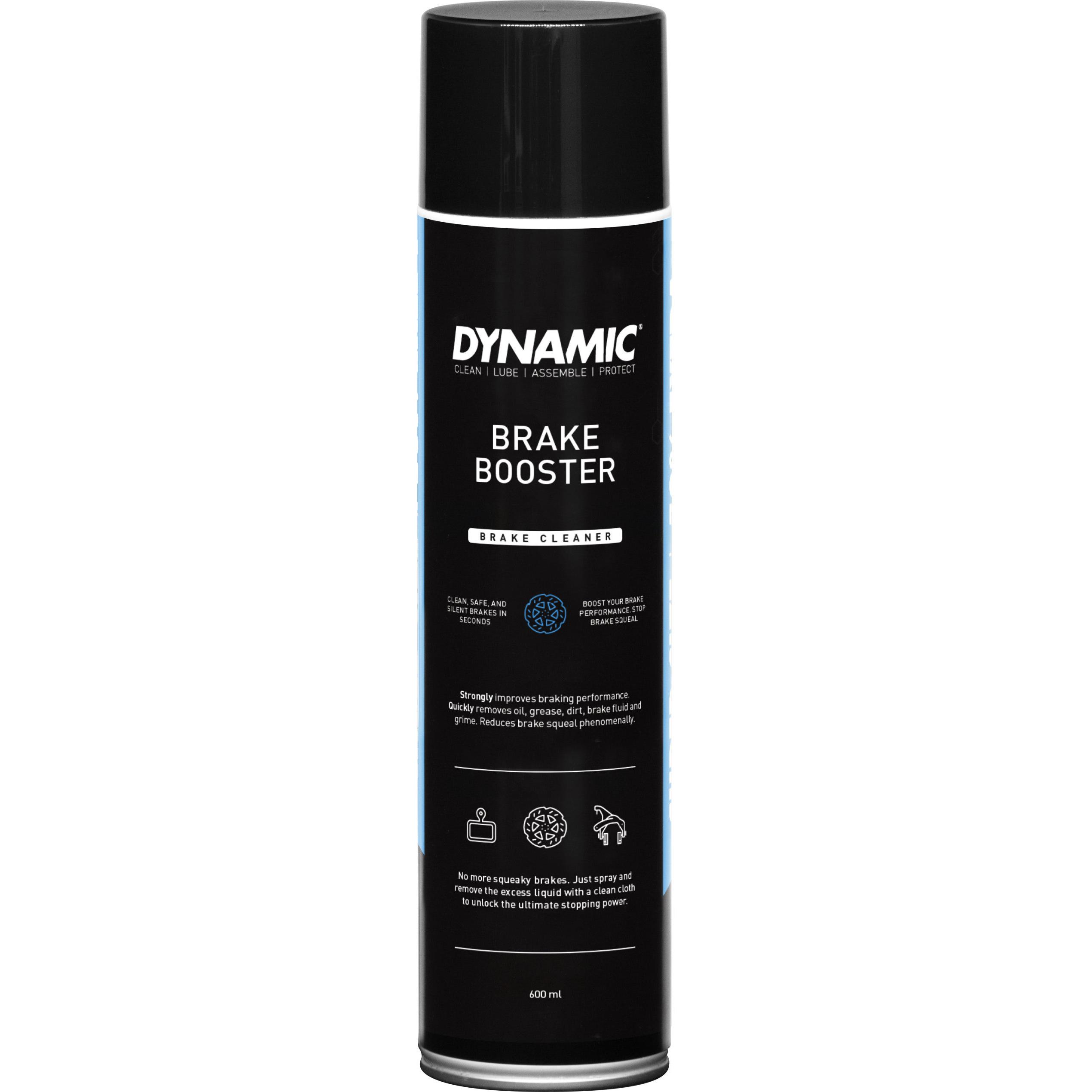 Dynamic Bike Care, Manutenzione bici, (600 ml, Pulitore per freni)