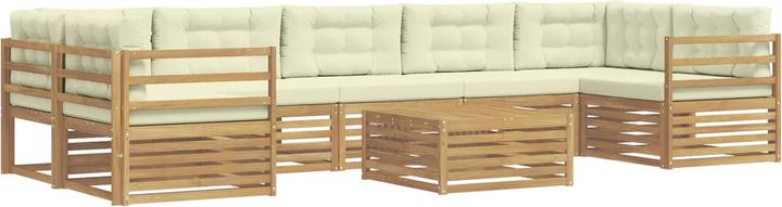 Produktbild vidaXL Outdoor-Sofa