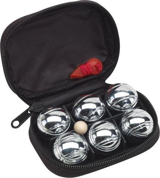 Immagine prodotto Enero Mini palle da petanque, 6 pezzi. (6x)