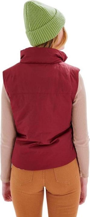 Image du produit 24Colours Damenweste Rot Beige (36)