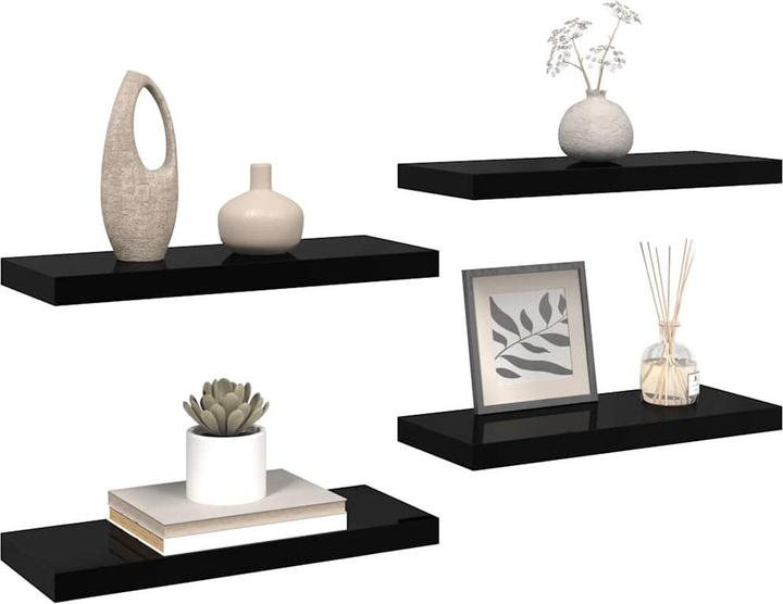 Actual product image vidaXL Wandregal (23.50 x 60 x 4 cm)
