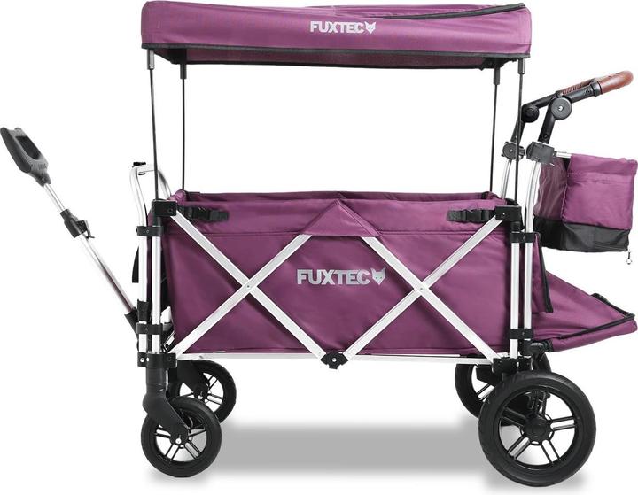 Actual product image Fuxtec Premium Bollerwagen FX-CTL950