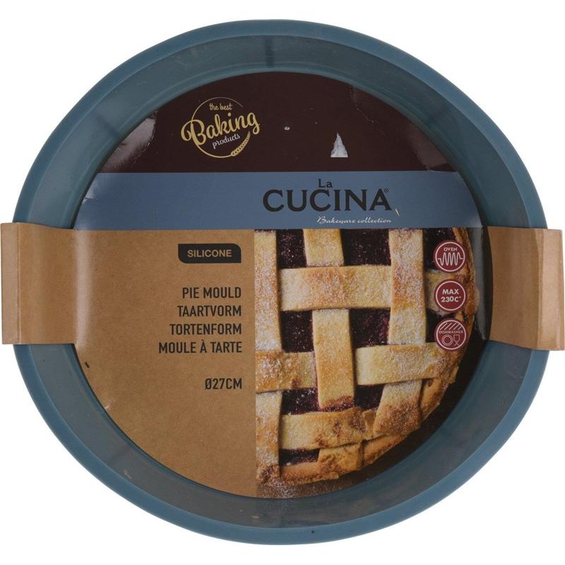 Thumbnail - La Cucina Cake Form Silicone Dia, Backform